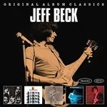 Image of Jeff Beck - Original Album Classics (Music CD)