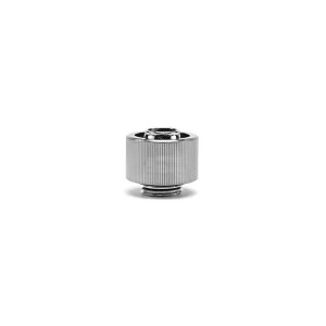 Image of EK Water Blocks EK-STC Classic 10/16 Soft Tubing Compression Fitting - Nickel