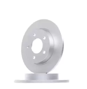 Image of A.B.S. Brake disc MAZDA 17638 BP4Y26251B,BP4Y26251C,BP4Y26251D Brake rotor,Brake discs,Brake rotors C24Y26251A,C24Y26251B,C24Y26251C,C24Y26251C9A