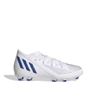 Image of adidas Predator .3 Childrens FG Football Boots - White