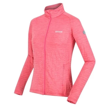 Image of Regatta Womens Highton Lite Full Zip Softshell - Tropicl Pink