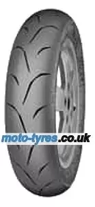 Image of Mitas MC34 ( 100/90-10 TL 56P Rear wheel, Front wheel )