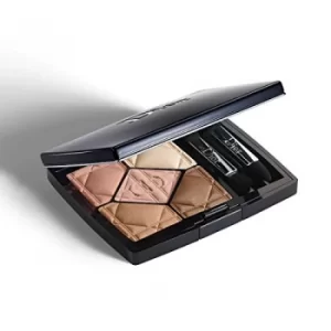 Image of Christian Dior Eyeshadow 5 Couleurs Eyeshadow Set 537 Touch 6g