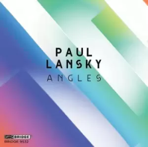 Image of Paul Lansky: Angles