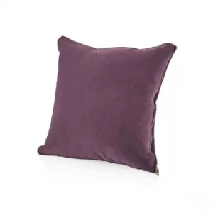 Image of YST0260 Purple Cushion