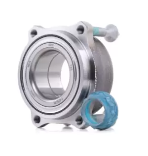 Image of FAG Wheel bearing kit 713 6678 10 Wheel hub bearing,Wheel bearing MERCEDES-BENZ,E-Klasse Limousine (W211),E-Klasse T-modell (S211)