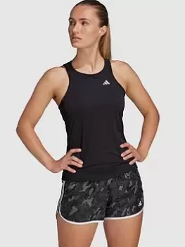 Image of adidas Otr Tank, Black, Size S, Women