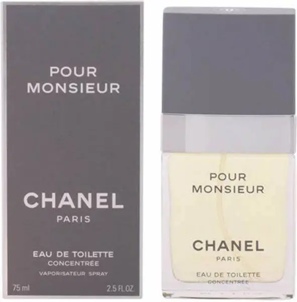 Image of Chanel Pour Monsieur Eau de Parfum For Him 75ml