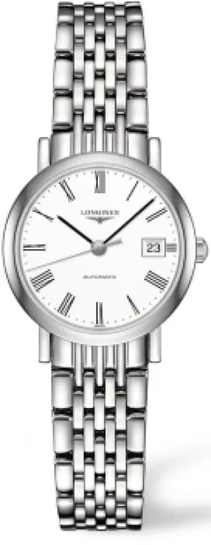 Image of Longines Watch Ladies Elegant Collection