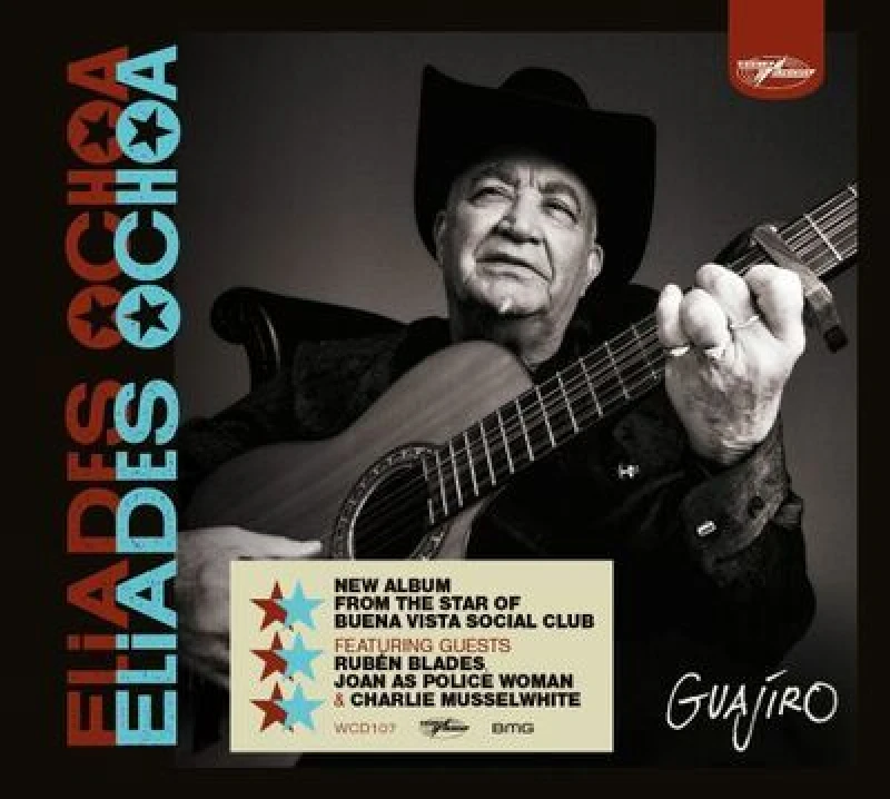 Image of Eliades Ochoa - Guajiro - DVD - Used