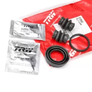 Image of TRW Brake Caliper Repair Kit RENAULT SJ1246 7701206346 Caliper Repair Kit,Brake Caliper Rebuild Kit,Repair Kit, brake caliper