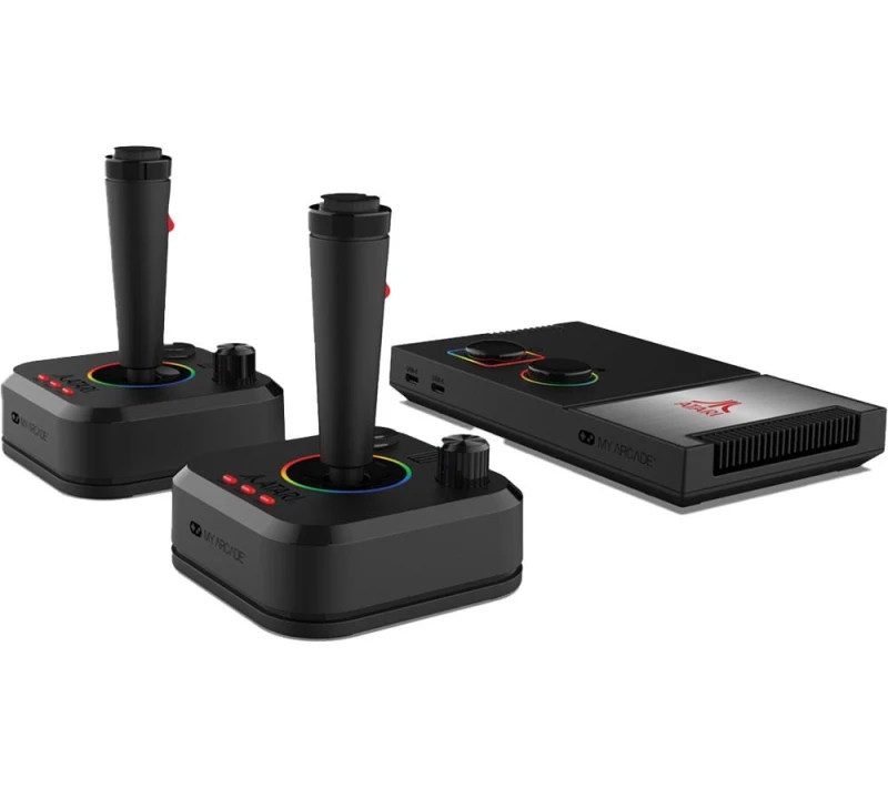Image of My Arcade My Arcade Atari 50 Gamestation Pro Retro Game Console