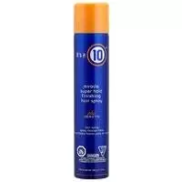 Image of It's a 10 Keratin Collection Miracle Super Hold Finishing Spray Plus Keratin 333ml