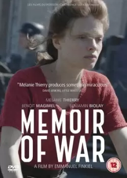 Image of Memoir of War - DVD
