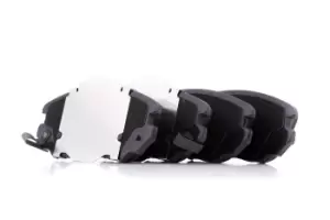 Image of TRW Brake pad set OPEL,CHEVROLET,SAAB GDB1782 13237753,13312895,1605236 20877794,20963796,22959105,13237750,13237753,13312895,1605236,1605624,22959105