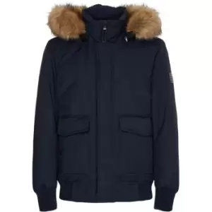 Image of Tommy Hilfiger Rocky Parka Jacket - Blue