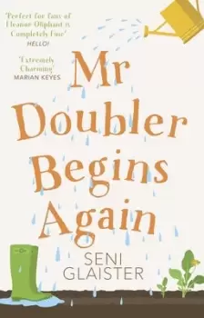 Image of Mr Doubler begins again by Seni Glaister
