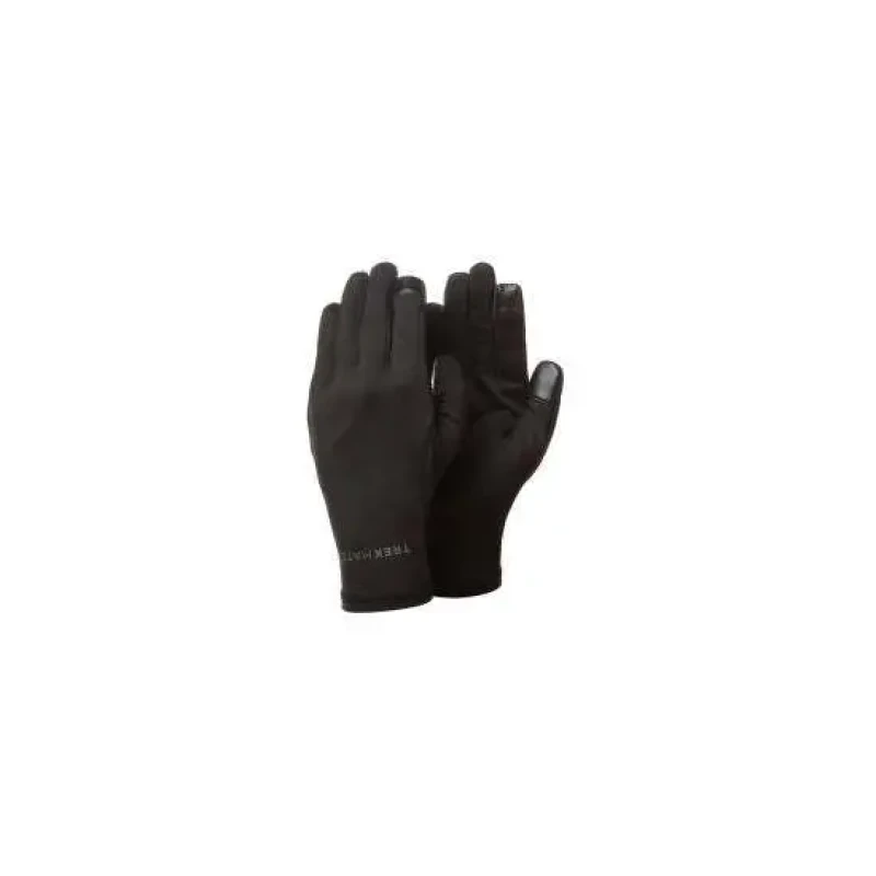 Image of Gloves Trekmates Tryfan Stretch Noir Unisex XL