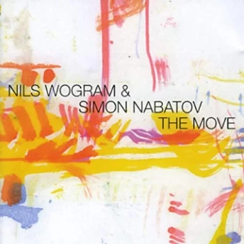 Image of Nils Wogram - The Move CD