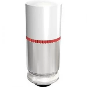 Image of LED bulb MG 5.7 Red 24 Vdc 24 V AC Signal Construct MWCG5704