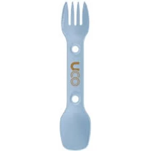 Image of UCO Utility Spork Single Stone Blue