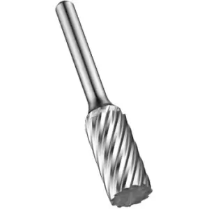 Image of P601 6.3X3.0MM Carbide Cylinder Burr Without End Cut for S/S