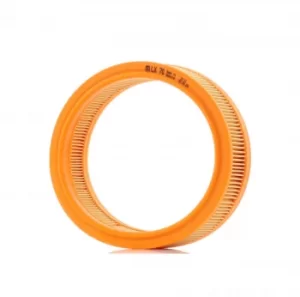 Image of MAHLE Original Air Filter ROVER,MG,AUSTIN LX 70 5008679,5012176,A810X9601CA Engine Filter A840X9601BA,EFA285,93152736,CAM6089,GFE1096