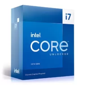 Image of Intel Core i7 13700KF 13th Generation 16 Core Processor
