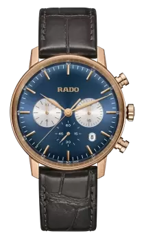Image of Rado Coupole Classic Chronograph - R22911205
