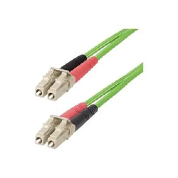 Image of StarTech.com 10m LC/LC OM5 Fiber Cable
