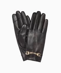 Image of Dune Idolized' Snaffle Bit Gloves - S to M - black