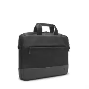 Image of V7 CTP14-ECO-BLK notebook case 35.6cm (14") Briefcase Black