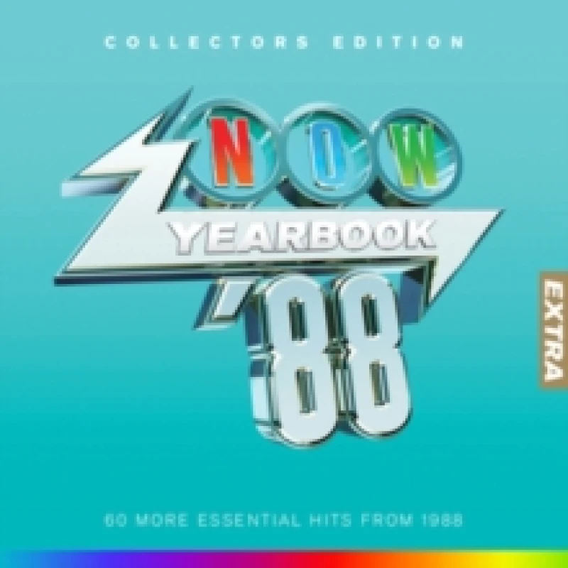 Image of NOW Yearbook Extra 1988 (Collector's Edition) CD / Album