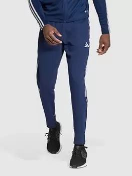 Image of adidas Tiro 23 Sweat Pants - Navy Size M Men