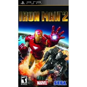Image of Iron Man 2 Game