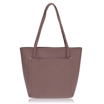 Image of Linea Basic Tote Bag - Nude