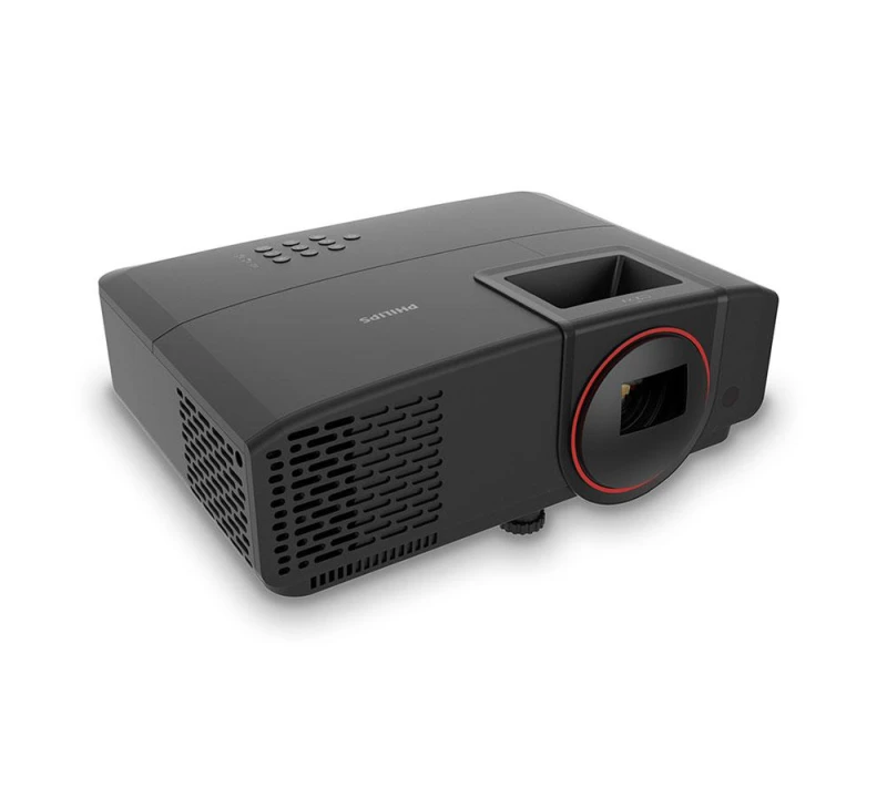 Image of PHILIPS GamePix 800 Smart Full HD Gaming Projector - Black 7640186962582