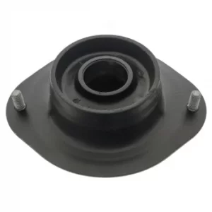 Image of Mounting Bush Bearing 02009 by Febi Bilstein Front Axle Left/Right