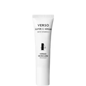 Image of VERSO Super C Serum 30ml