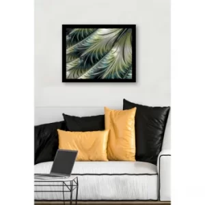 Image of SC0791 Multicolor Decorative Framed MDF Painting