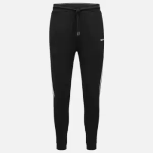 Image of BOSS Athleisure Mens Hadiko 1 Joggers - Black - L