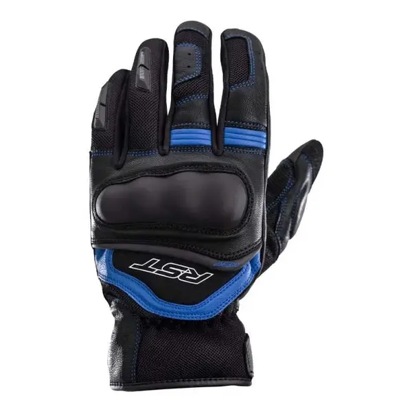 Image of RST Urban Air 3 Mesh Ce Mens Glove Black Blue Size 9