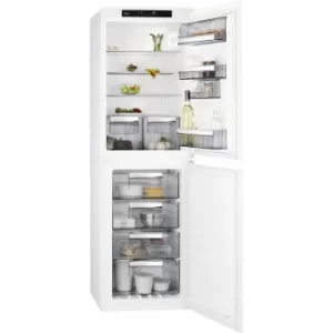 Image of AEG SCE818F6NS 239L Frost Free Integrated Fridge Freezer