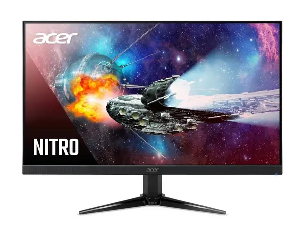 Image of Acer Nitro 21.5" KG221Q Full HD LCD Monitor