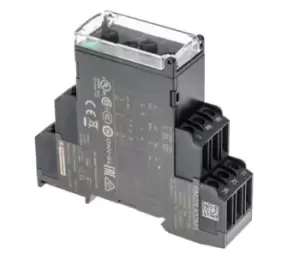 Image of Schneider Electric Level Monitoring Relay With DPDT Contacts, 1 Phase