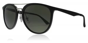 Image of Ray-Ban RB4285 Sunglasses Black 601/9A Polariserade 55mm