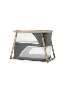 Image of Kinderkraft Sofi 4 In 1 Travel Cot- Grey