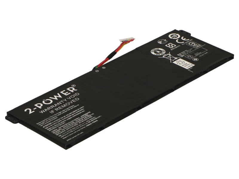 Image of 2-Power 15.2V 3220mAh Li-Polymer Laptop Battery