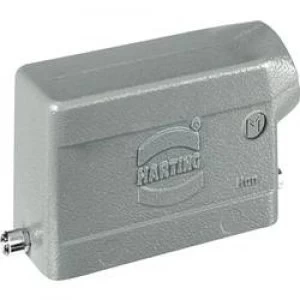 Image of Harting 19 30 024 1541 Han 24B gs R M25 Accessory For Size 24 B Spouts Housing