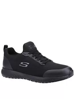 Image of Skechers Squad Sr Myton Trainer, Black, Size 12, Men